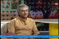 محمدرضا هدایتی مهمان برنامه فرمول یک