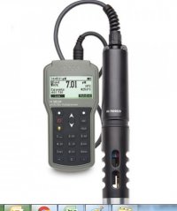 ستاره عرش آریا نماینده انحصاری هانا HANNA آمریکا - نحوه استفاده از مولتی پارامتر هانا مدل HI98194