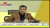 گفتگو با طاهری درمورد مطالبات نوروزی
