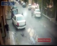 جنون رانندگی