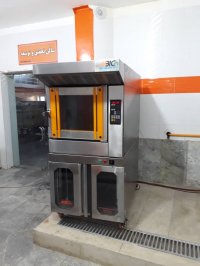 فر کانوکشن گازی و برقی