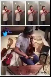 کنسرت تک نفره