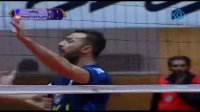خلاصه والیبال پیکان تهران 3-1 شهرداری ارومیه