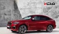 The all-new BMW X4. Design.