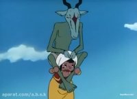 انیمیشن نوستالژیک سندباد قسمت چهارم
