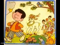 حسنی ما یه بره داشت ، خواندن کتاب داستان، حسنی