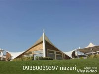 سازه چادری-سایبان پارچه ای-سازه برزنتی-سقف جمع شو-09380039397سقف ورزشگاه-سقف استخر-ارزانترین سقف متحرک