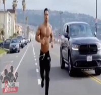 قدرت ورزشی به این میگن!