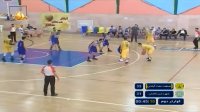 خلاصه بسکتبال پالایش نفت آبادان 78-64 شهرداری کاشان