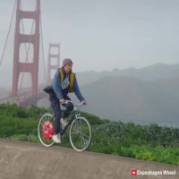 وسیله ای که می تواند دوچرخه های معمولی را به الکتریکی تبدیل کند