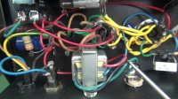 How to build a custom 3 watt 6F6 tube guitar practice amplifier from scratch by D-lab