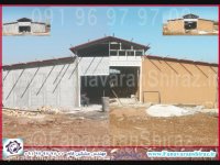 بخش اول  پروژه های اجرایی پوشش مقاوم کاهگلی ضد آب