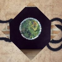 پودر مخمل ایرانی و چسب مخمل