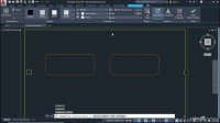 آموزش هاشور اتوکد  AutoCAD 2020 Hatch command