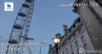 چشم لندن را از نزدیک ببینید