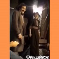 پشت صحنه تئاتر می سی سی پی نشسته می رود