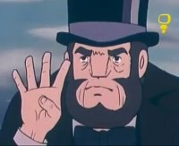 سریال کارتونی ژاپنی قدیمی «بینوایان» قسمت چهارم