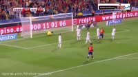 خلاصه دیدار اسپانیا 3 - 0 آلبانی