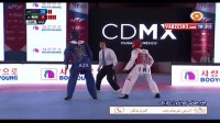 شکست تیم ملی تکواندو ایران مقابل آذربایجان؛ نایب قهرمانی ایران