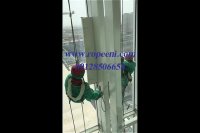 رنگ آمیزی نمای ساختمان