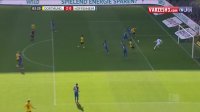 خلاصه بازی دورتموند 2-1 هافن هایم