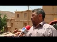 روستای پله کانی با جمعیت سه هزار نفری