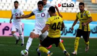 بازی پارس جنوبی و ذوب آهن برنده نداشت