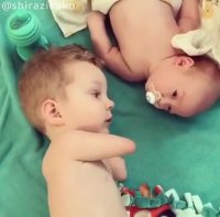 وقتی برادر داری!