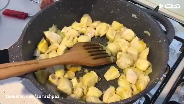 طرز تهیه هویج پلو مرغ با طعم محشر