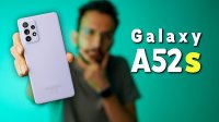 بررسی گوشی Galaxy A52s سامسونگ