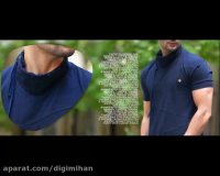 تیشرت مردانه و پسرانه مدل هاکا HAKA