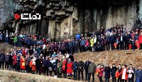 پرجمعیت ترین عکس خانوادگی در چین ثبت شد