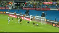 خلاصه بازی بورکینافاسو 1-1 کامرون