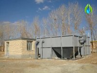 پکیج تصفیه فاضلاب