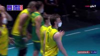 خلاصه والیبال ایران 2 - استرالیا 3
