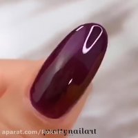 ناخن هایی زیبا داشته باشید!