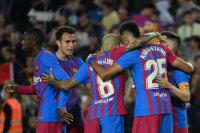 خلاصه بازی بارسلونا 3 - سلتاویگو 1