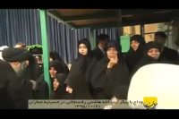 ایت الله هاشمی رفسنجانی فوت (عباس ایمانی)