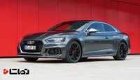 تیونینگ آئودی RS5 کوپه 2018