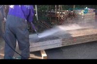 جدیدترین دستگاه های شوینده فشارقوی-جت واش های مدرن-شرکت ابراهیم