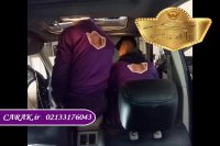 صداگیری سانروف سافران در مرکز صداگیری خودرو کاراک