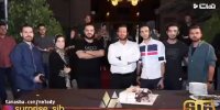 سورپرایز پژمان بازغی برای تولدش !!!