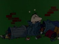 کارتون پلنگ صورتی