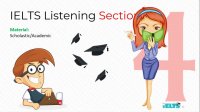 سکشن 4 لیسنینگ آزمون آیلتس