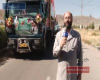 اهداء 500 سری جهیزیه به نوعروسان