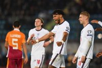 خلاصه بازی سن مارینو 0 - انگلیس 10