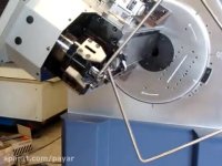 خمکن مفتول CNC تایوانی