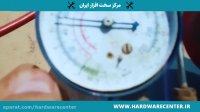 آموزش شارژ کولر گازی ال جی