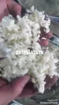 اسلایس گل کلم