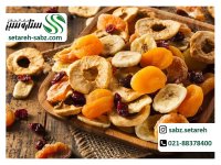 چگونه چیپس میوه خشک درست کنیم؟